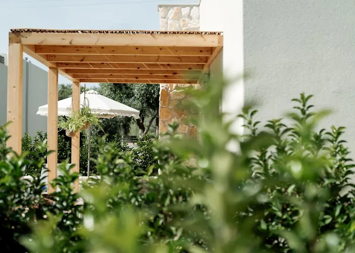 Villa Magnolia Thassos Potos