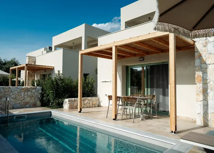 Magnolia Thassos Villa