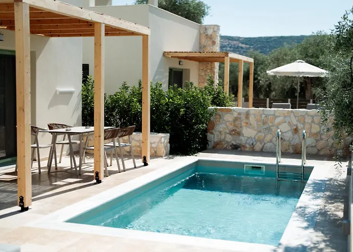 Villa Magnolia Thassos