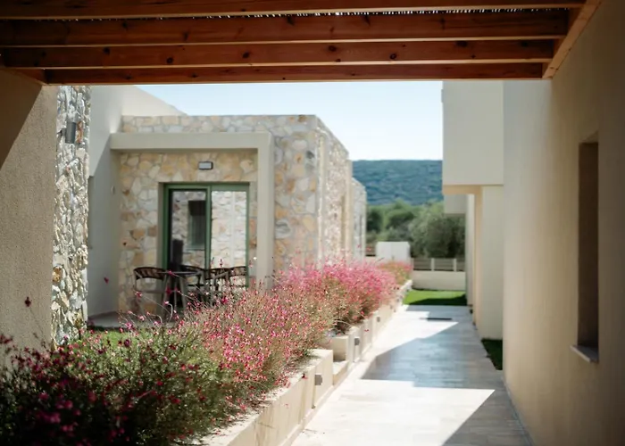 Magnolia Thassos Villa *