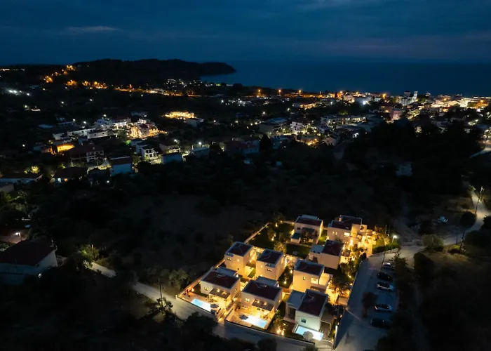 Villa Magnolia Thassos *