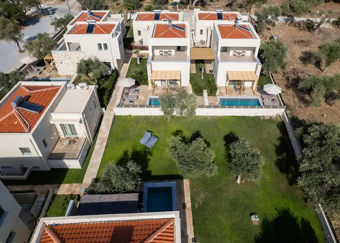 Villa Magnolia Thassos