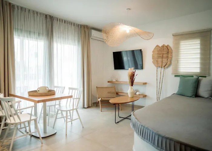 Magnolia Thassos Villa *