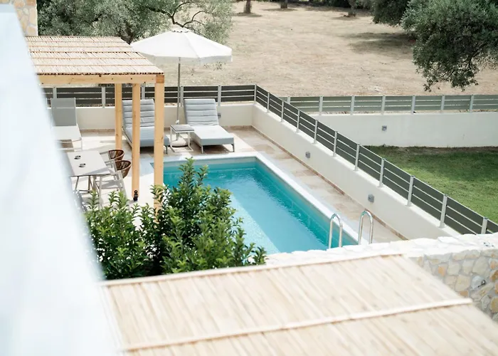 Villa Magnolia Thassos Potos