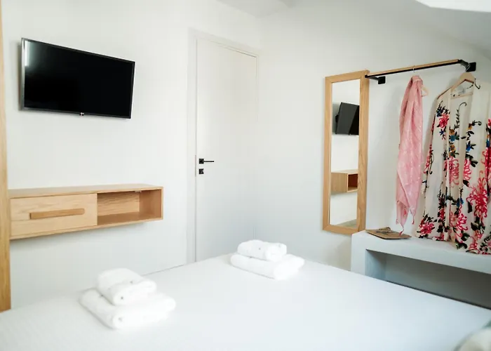 Vilă Magnolia Thassos