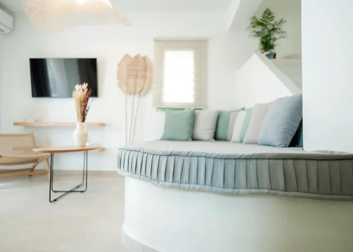 Magnolia Thassos Villa Potos