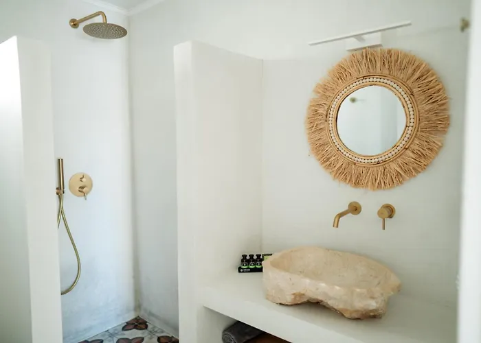 Vilă Magnolia Thassos Potos