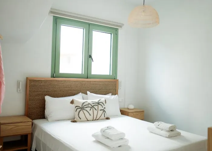 Magnolia Thassos Villa *