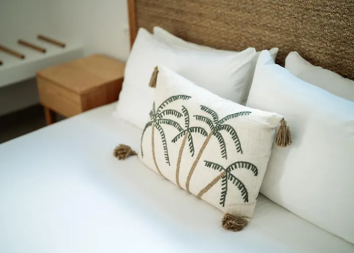 Magnolia Thassos Villa *