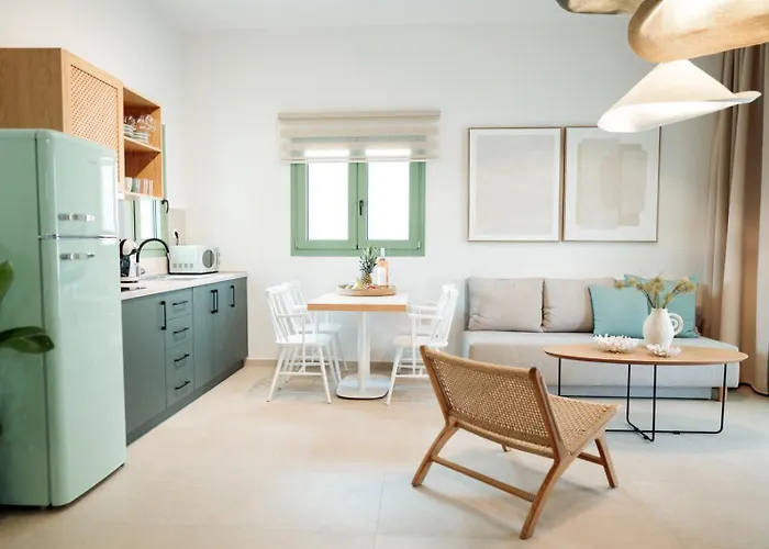 Vilă Magnolia Thassos