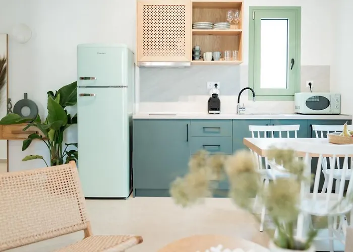 Vilă Magnolia Thassos *