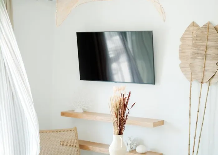 Vilă Magnolia Thassos Potos