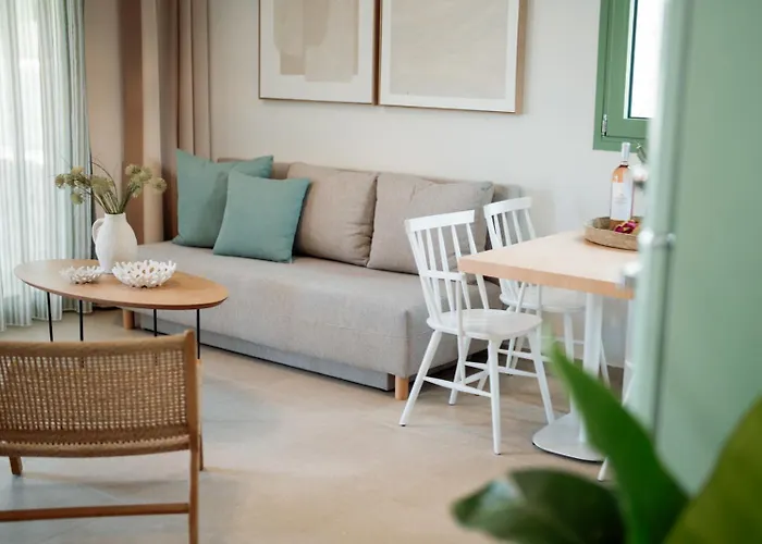 Villa Magnolia Thassos Potos