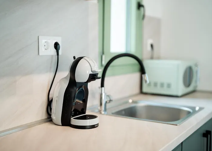 Magnolia Thassos Vilă