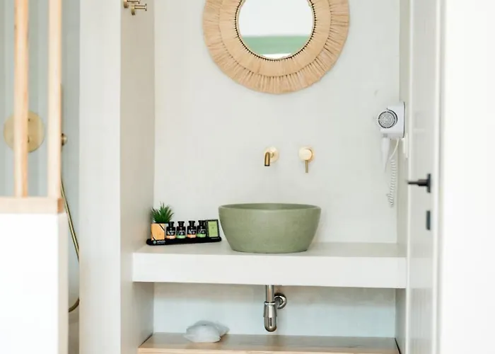 Magnolia Thassos Villa *